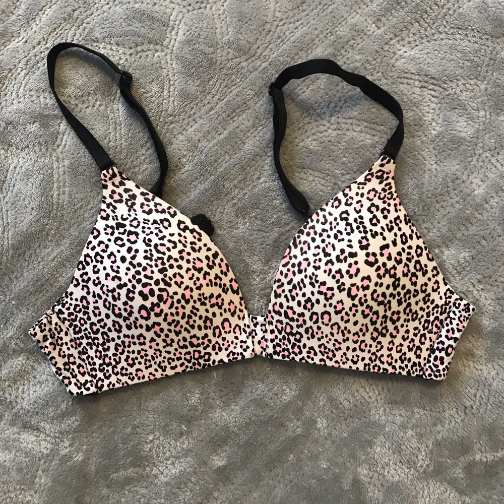 ❤️Victoria Secret No Wire Lightly Lined 32 A Bra